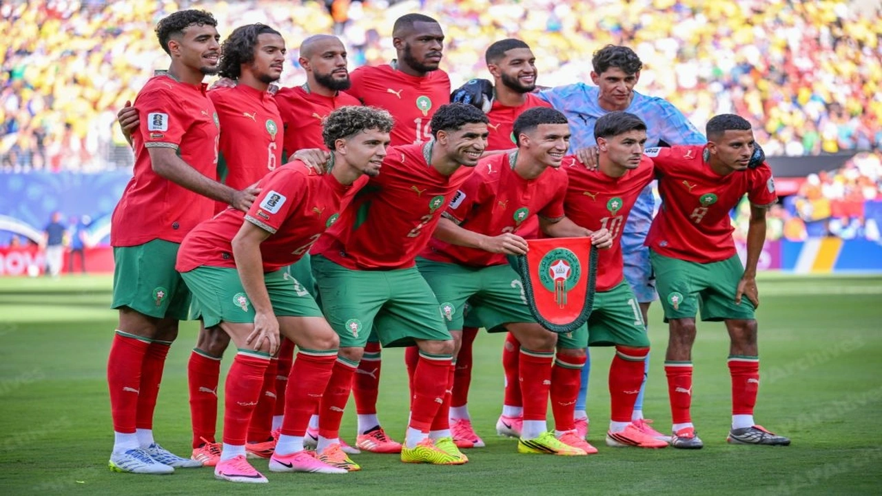 مباراة المغرب وكندا: القنوات الناقلة وتفاصيل الموعد القريب